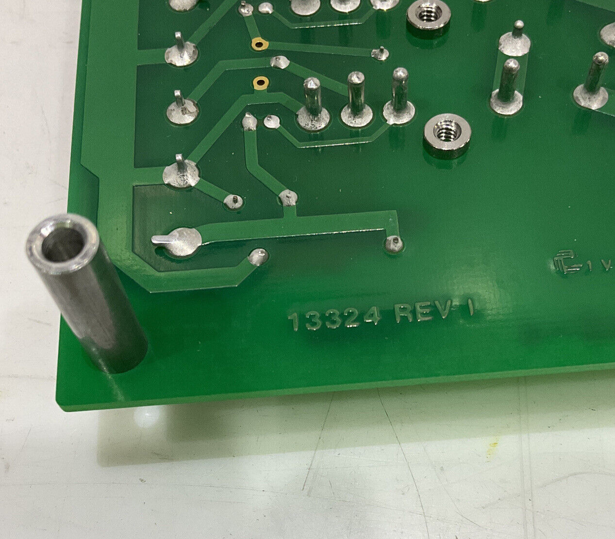 ACRISON 108-0367 MODULE RACK SSR 4 PLACE 373
