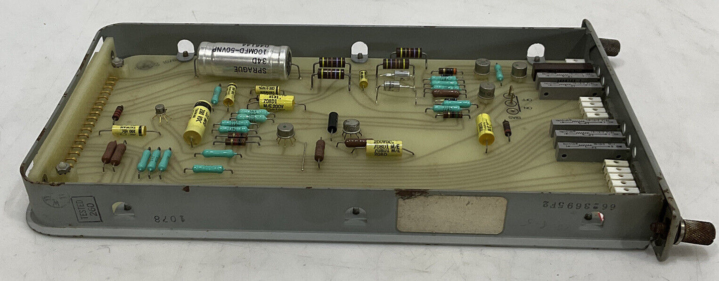 BAILEY 6623694N1 SUMMER BIAS INVERTER 373