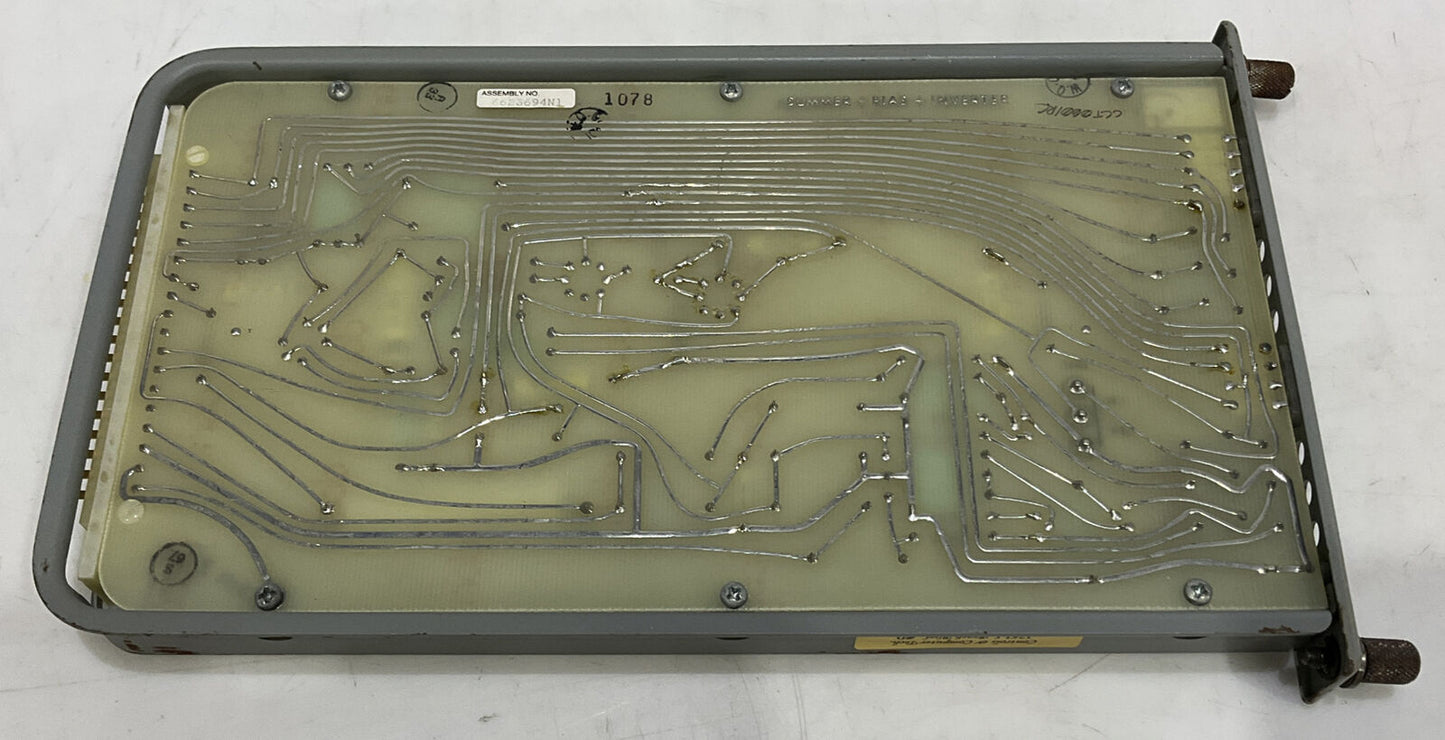 BAILEY 6623694N1 SUMMER BIAS INVERTER 373