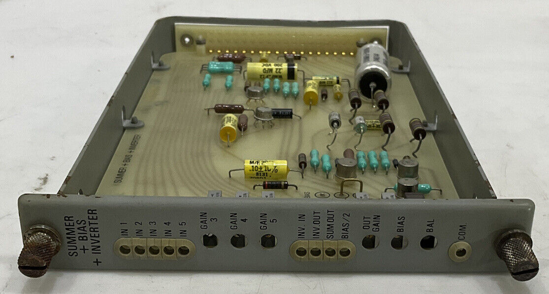 BAILEY 6623694N1 SUMMER BIAS INVERTER 373