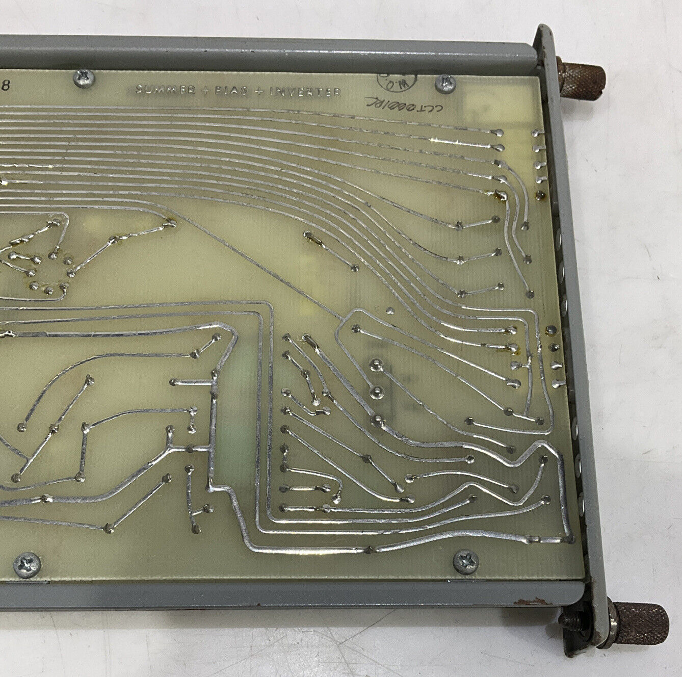 BAILEY 6623694N1 SUMMER BIAS INVERTER 373