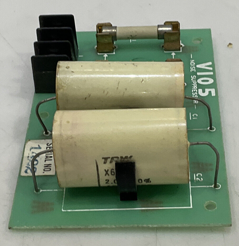VI05 NOISE SUPPRESSOR 373