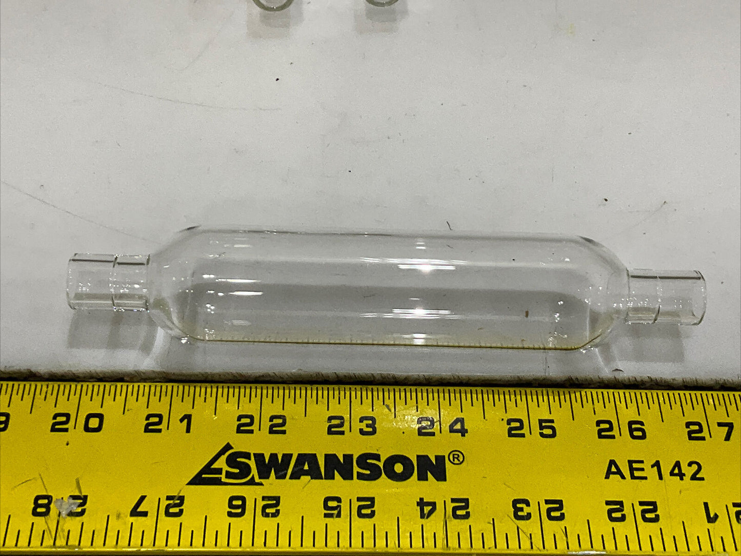 LECO 767-541 QUICK DISC GLASS PURIFIER TUBE 1.38” LOT OF 3 373