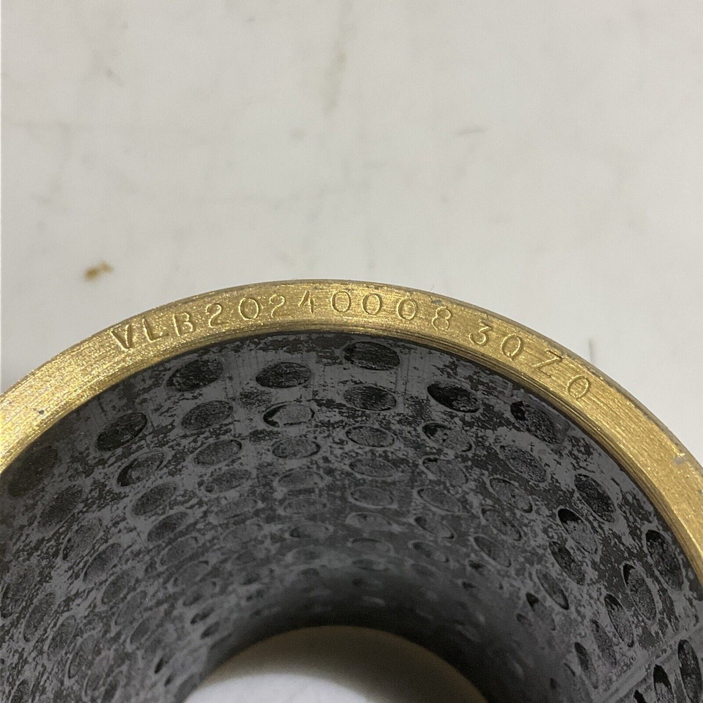 BIRD MACHINE COMPANY VLB2 024 00083 Q/Q VLB202400083QZQ BUSHING VINTAGE 373