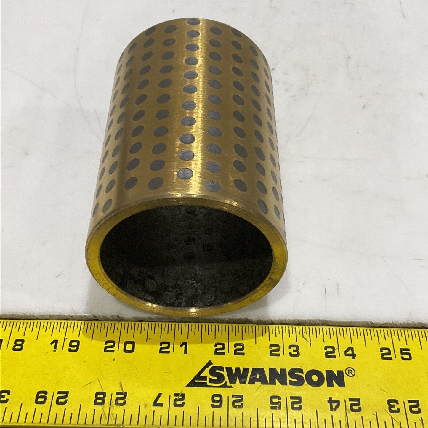 BIRD MACHINE COMPANY VLB2 024 00083 Q/Q VLB202400083QZQ BUSHING VINTAGE 373