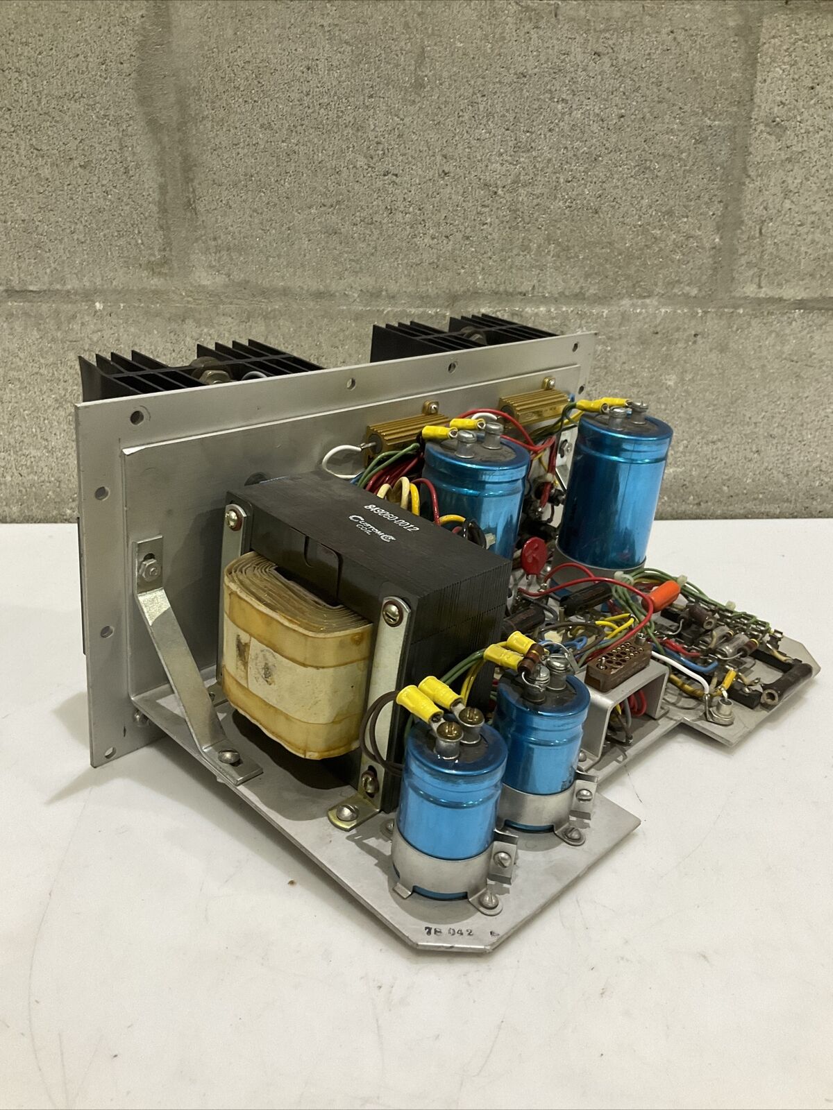 DIAMOND POWER 321740-1045 AC DC POWERSUPPLY 373