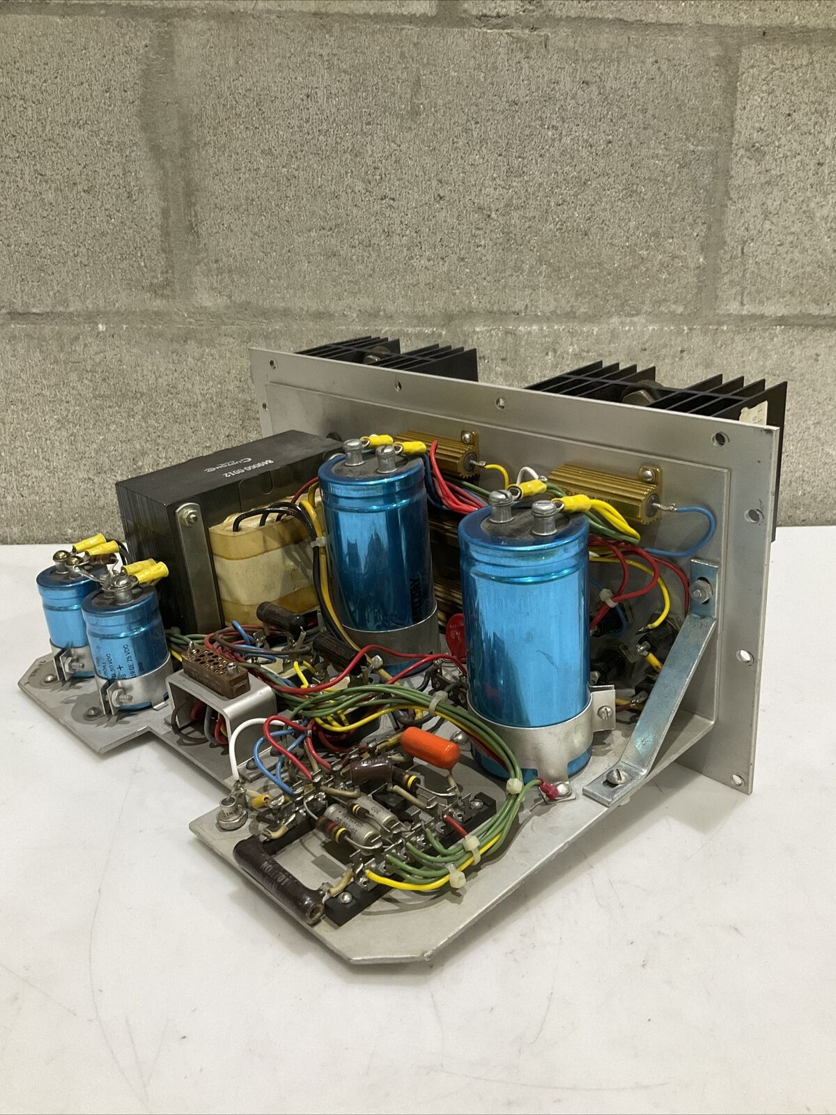 DIAMOND POWER 321740-1045 AC DC POWERSUPPLY 373