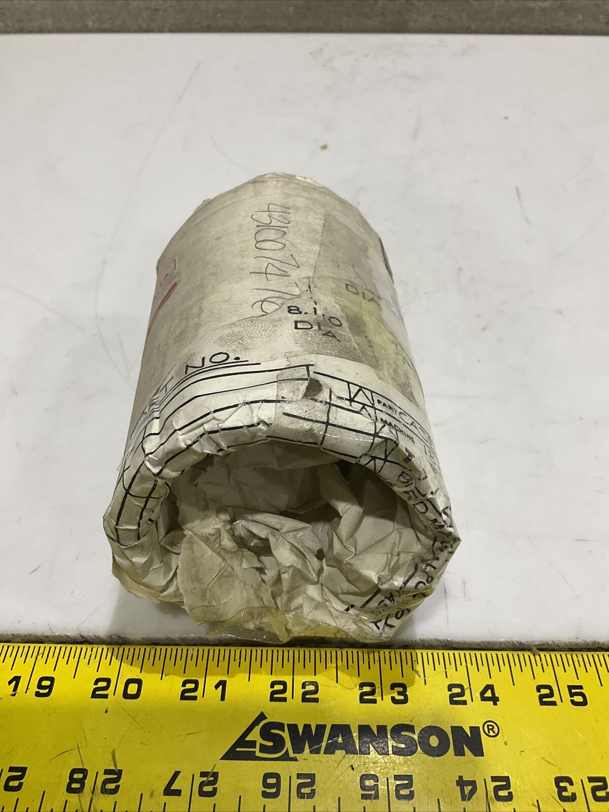 BIRD MACHINE COMPANY VLB2 024 00083 Q/Q VLB202400083QZQ BUSHING VINTAGE 373