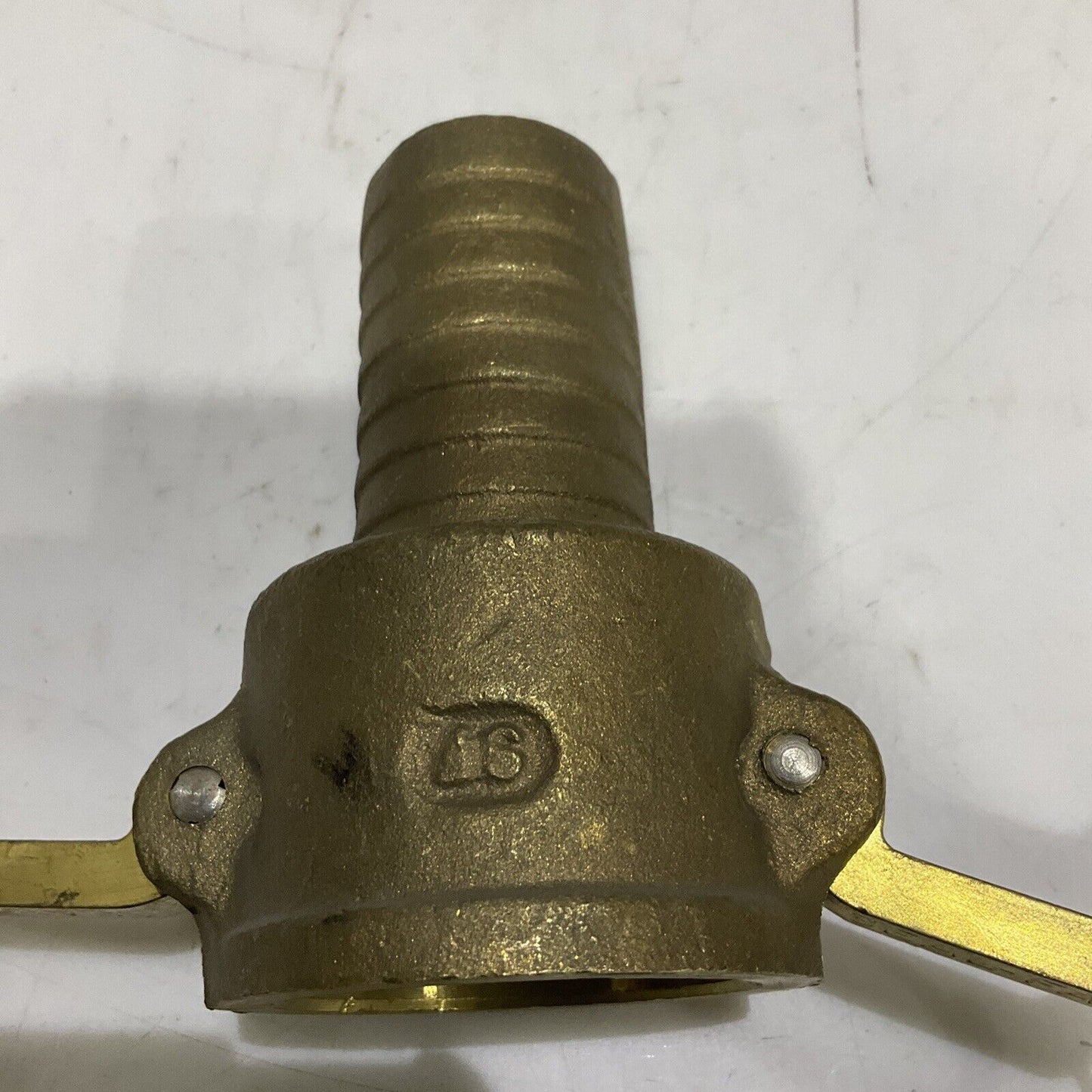DIXON VALVE BC-150 HOSE COUPLER 1 1/2” LOT OF 4 SPM