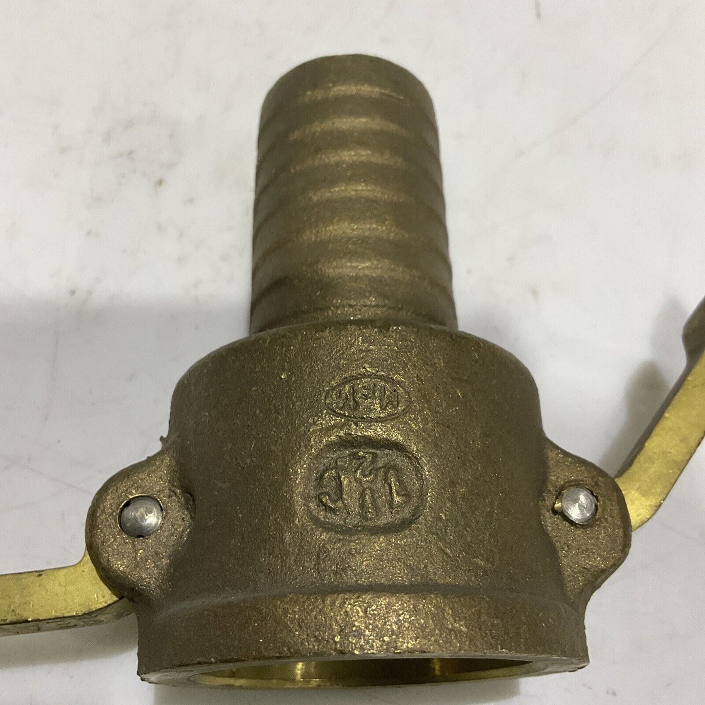 DIXON VALVE BC-150 HOSE COUPLER 1 1/2” LOT OF 4 SPM