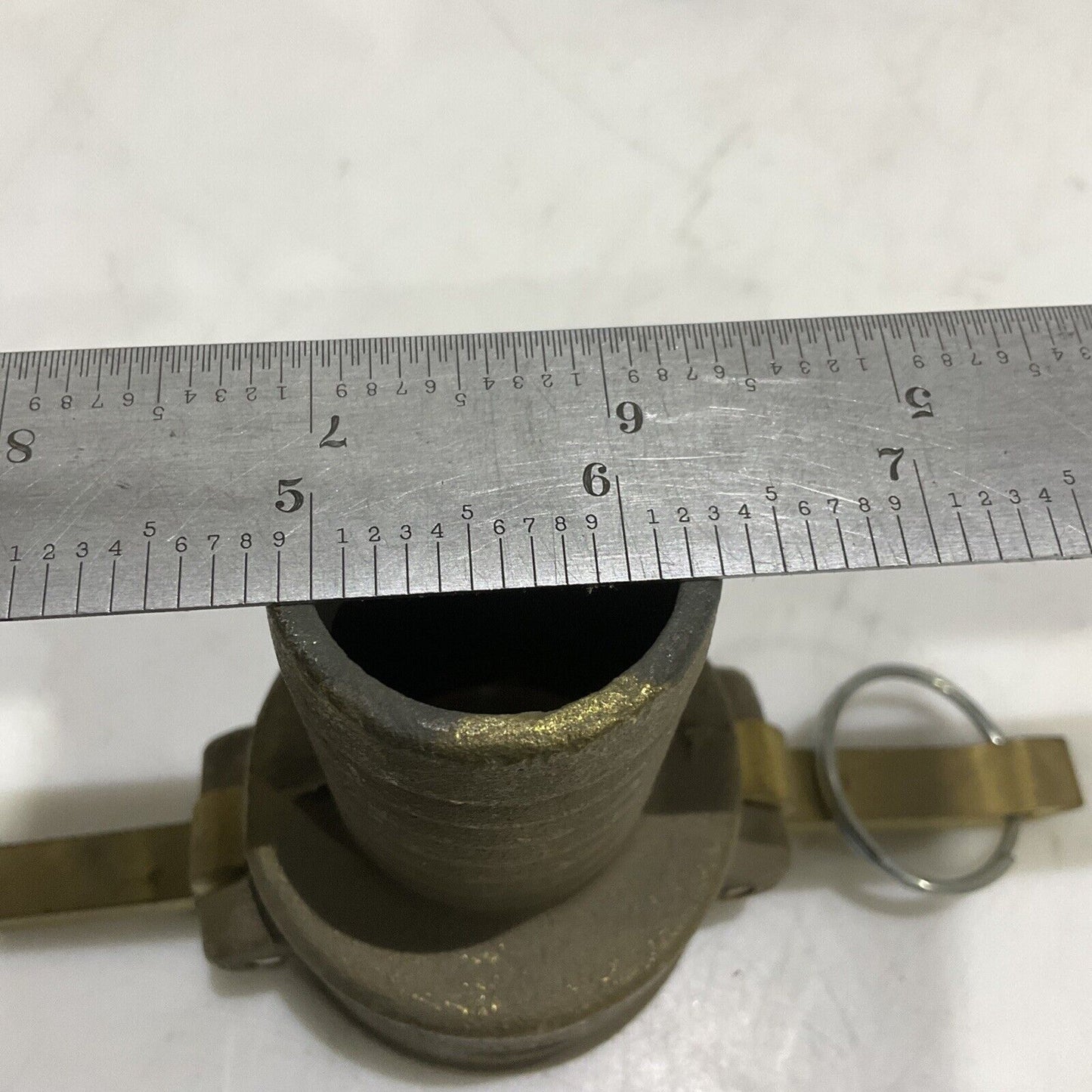 DIXON VALVE BC-150 HOSE COUPLER 1 1/2” LOT OF 4 SPM