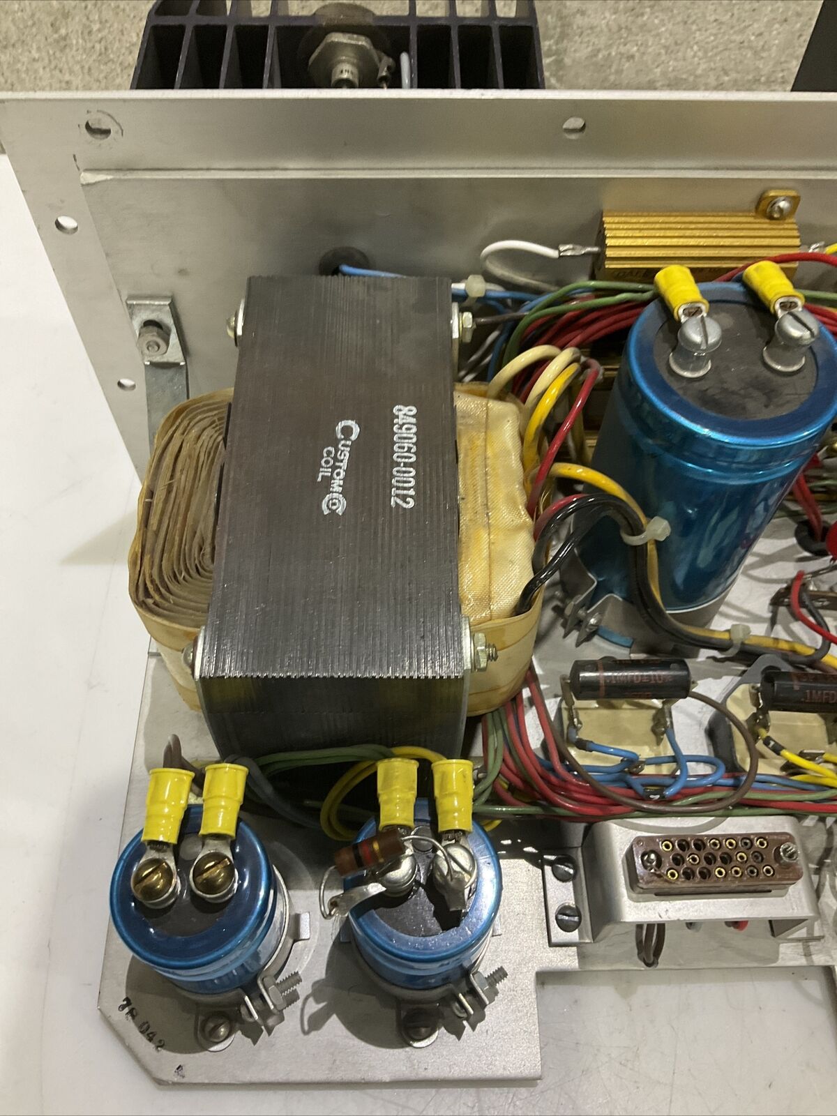DIAMOND POWER 321740-1045 AC DC POWERSUPPLY 373