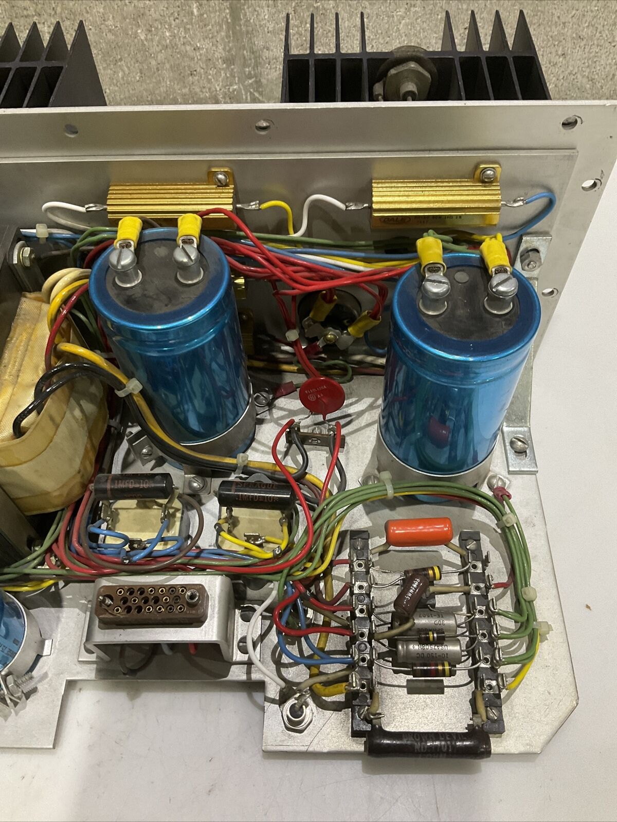 DIAMOND POWER 321740-1045 AC DC POWERSUPPLY 373