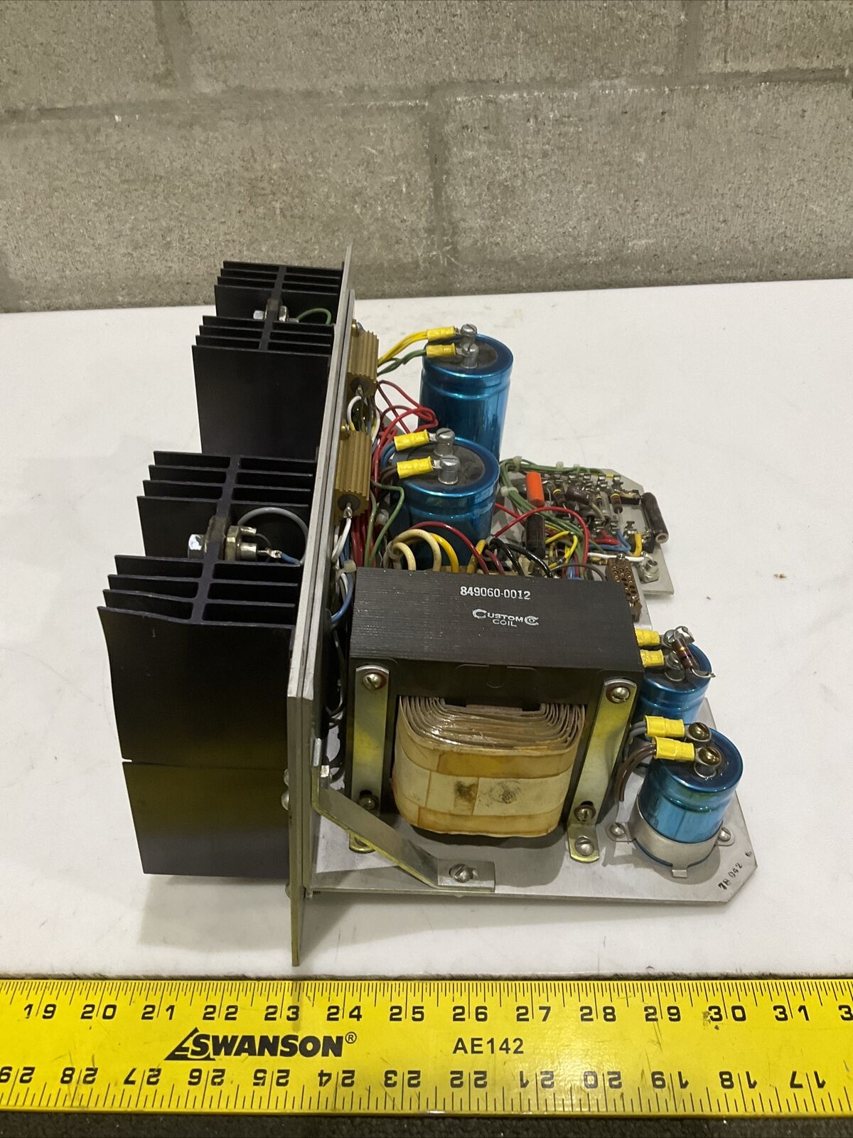 DIAMOND POWER 321740-1045 AC DC POWERSUPPLY 373