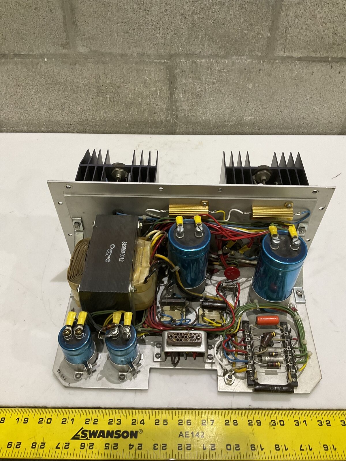 DIAMOND POWER 321740-1045 AC DC POWERSUPPLY 373