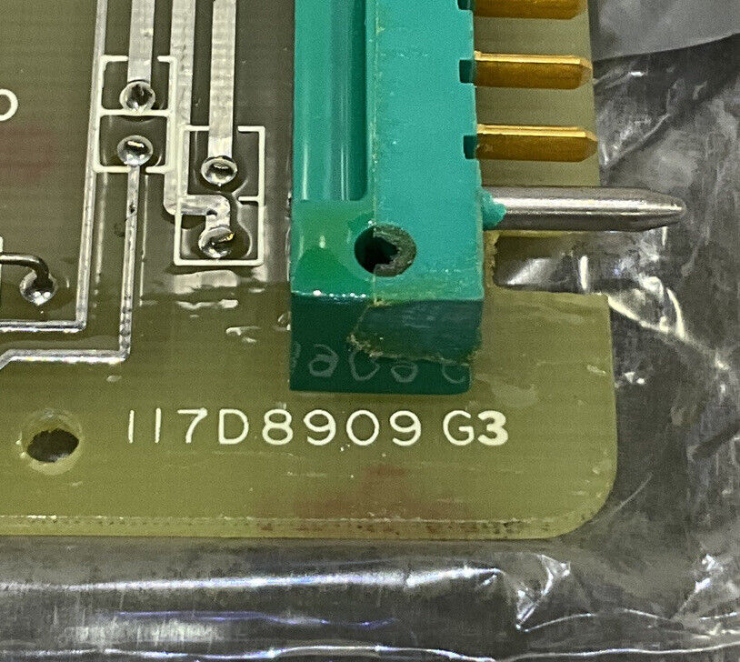 GENERAL ELECTRIC 1L1-D001 LD RATE / SET LIMIT 115D2281G2 373