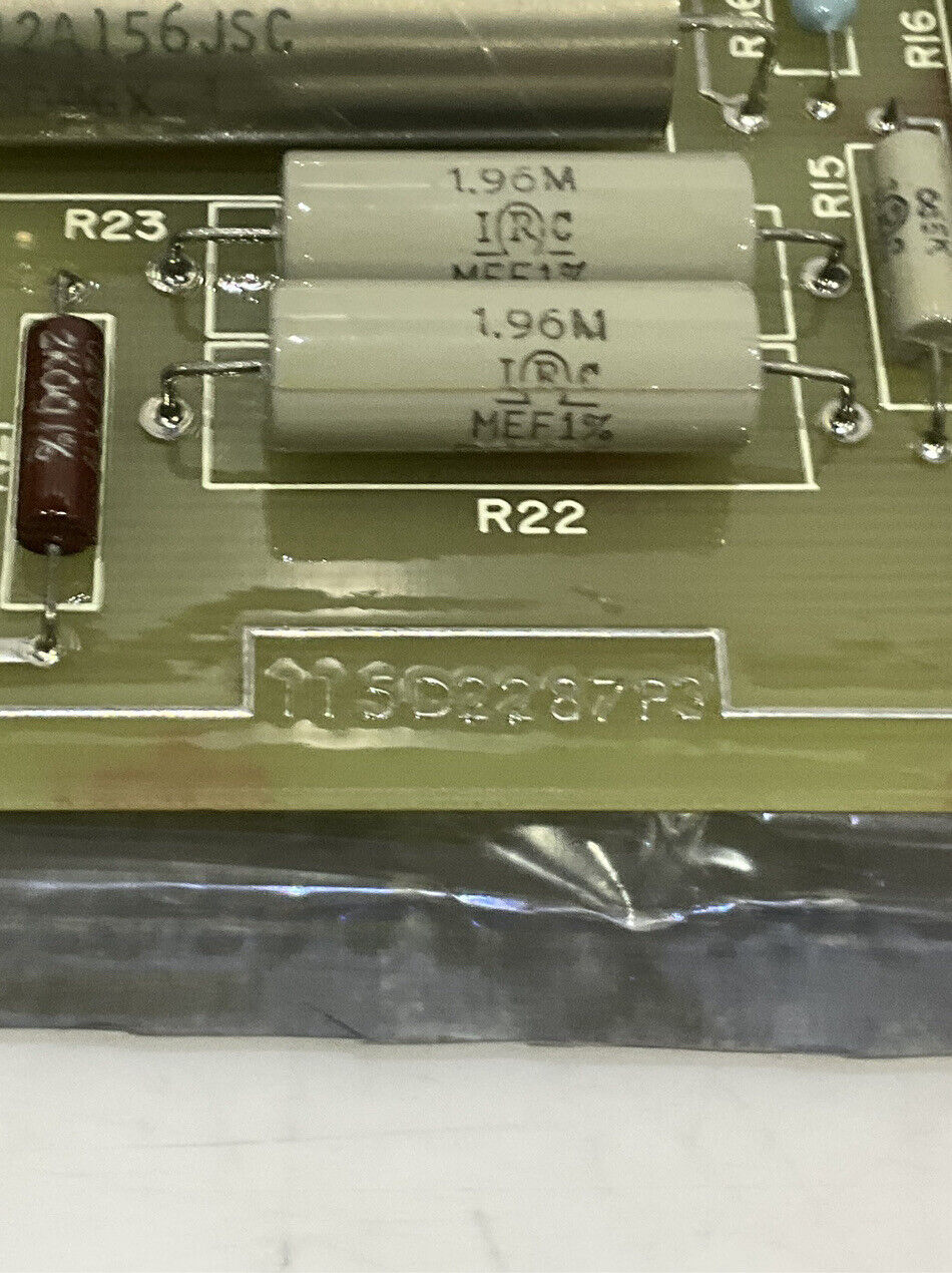 GENERAL ELECTRIC 1L1-D001 LD RATE / SET LIMIT 115D2281G2 373