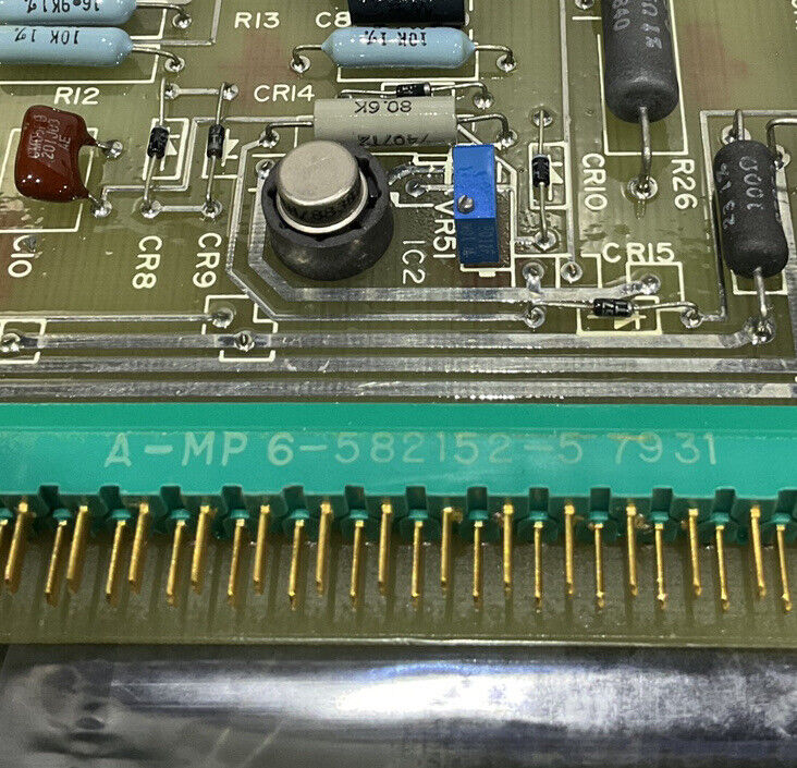 GENERAL ELECTRIC 1L1-D001 LD RATE / SET LIMIT 115D2281G2 373