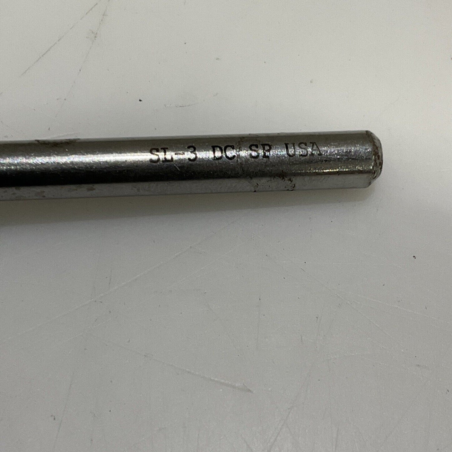 NORSEMAN SL-3 TAPER SHAPE RADIUS 14 DEGREE ANGLE DOUBLE CUT BURR LOT OF 19 373
