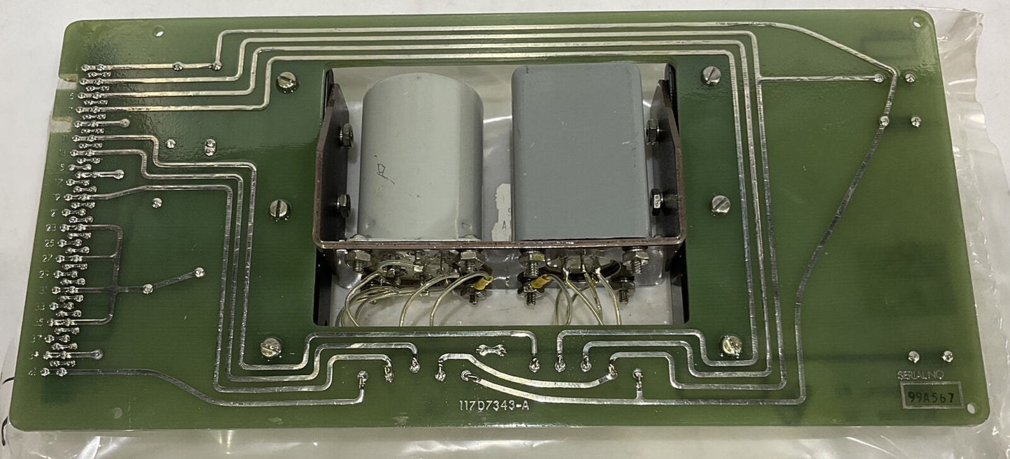 GENERAL ELECTRIC 117D7344 G1 3 KC OSCILL 373