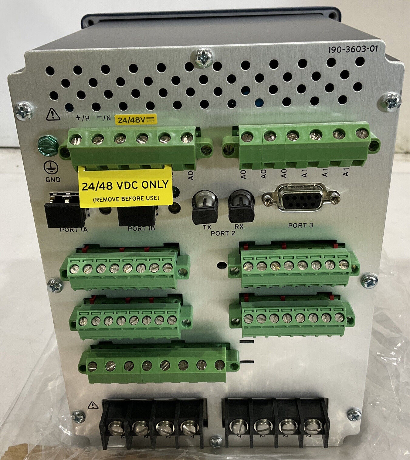 SCHWEITZER 751A52C1C1C72851830 SEL-751A FEEDER PROTECTION RELAY 373