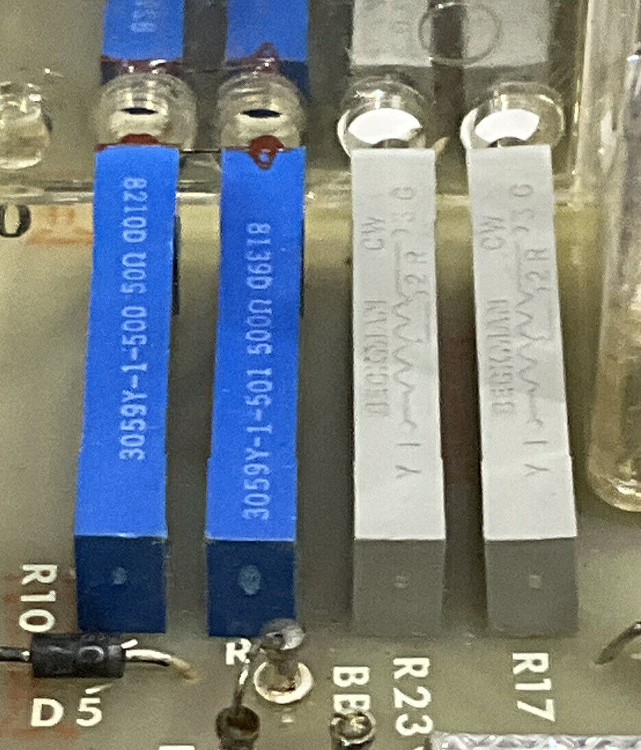 TAYLOR 1023TMODEL A THERMOCOUPLE-TO-CURRENT TANSMITTER 476
