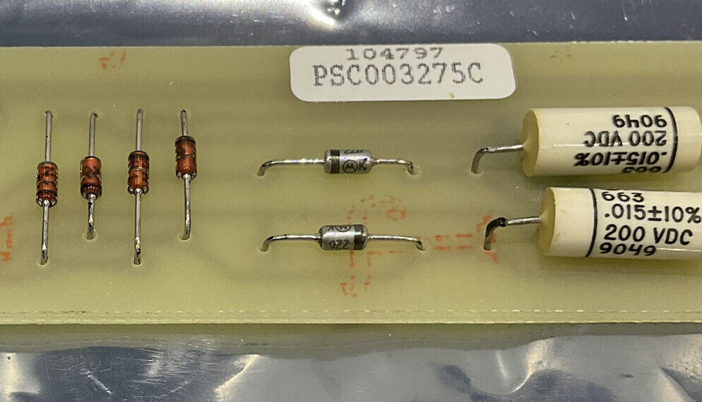 BAILEY 6624608E1 VOLTAGE BUFFER 373