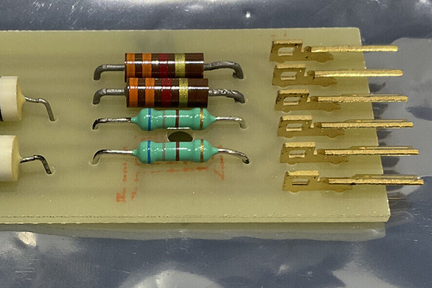 BAILEY 6624608E1 VOLTAGE BUFFER 373