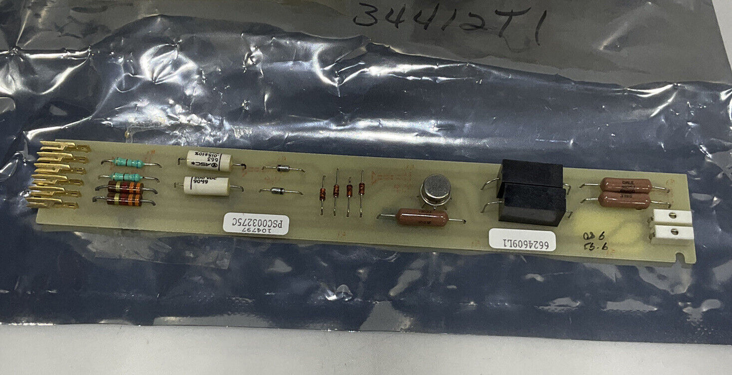 BAILEY 6624608E1 VOLTAGE BUFFER 373