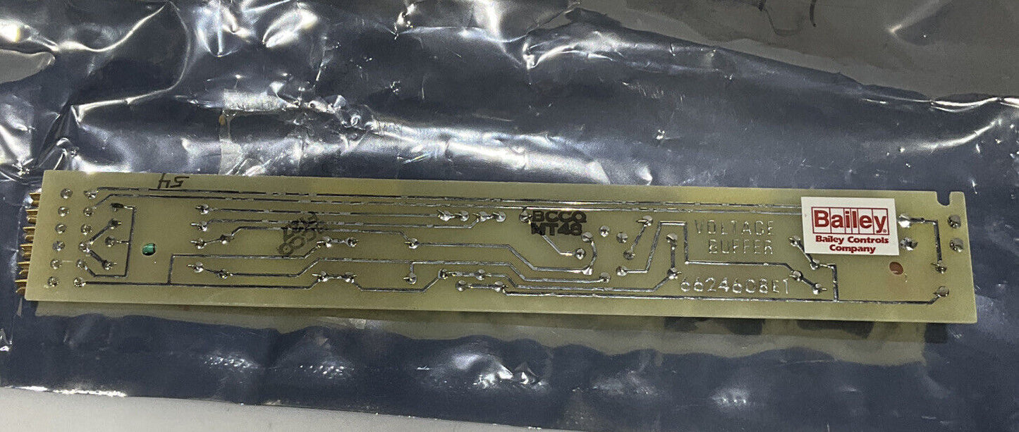 BAILEY 6624608E1 VOLTAGE BUFFER 373
