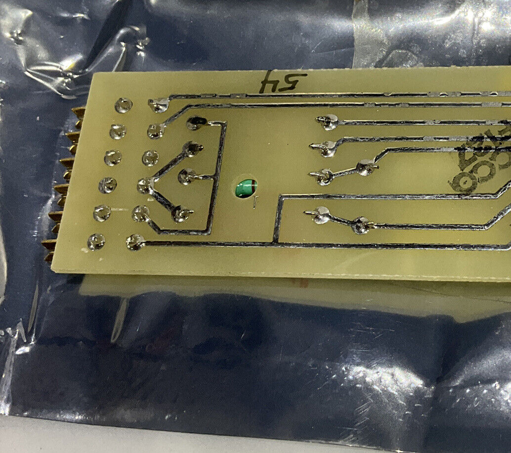 BAILEY 6624608E1 VOLTAGE BUFFER 373