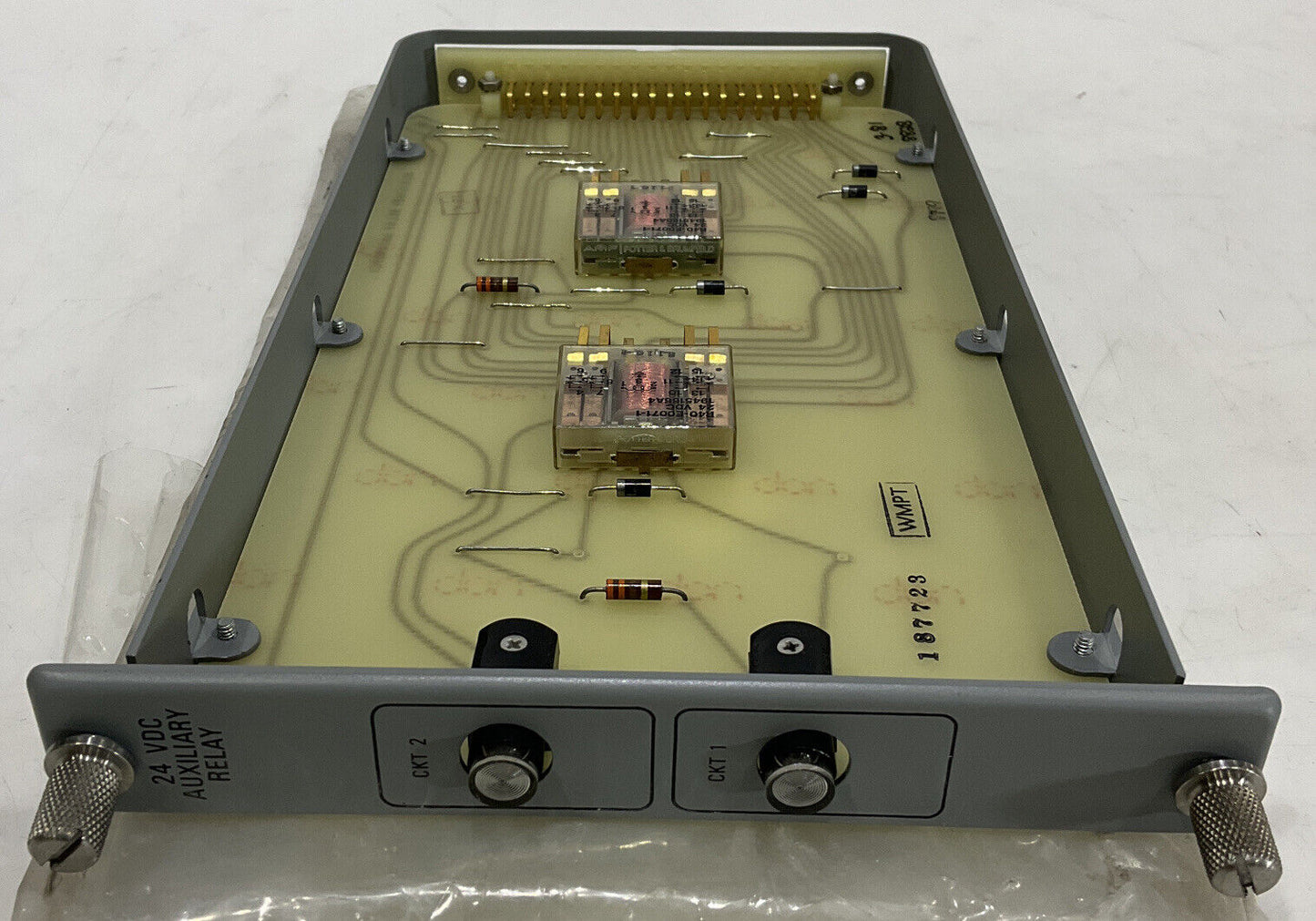 BAILEY 6624909C1 AUXILIARY RELAY 373