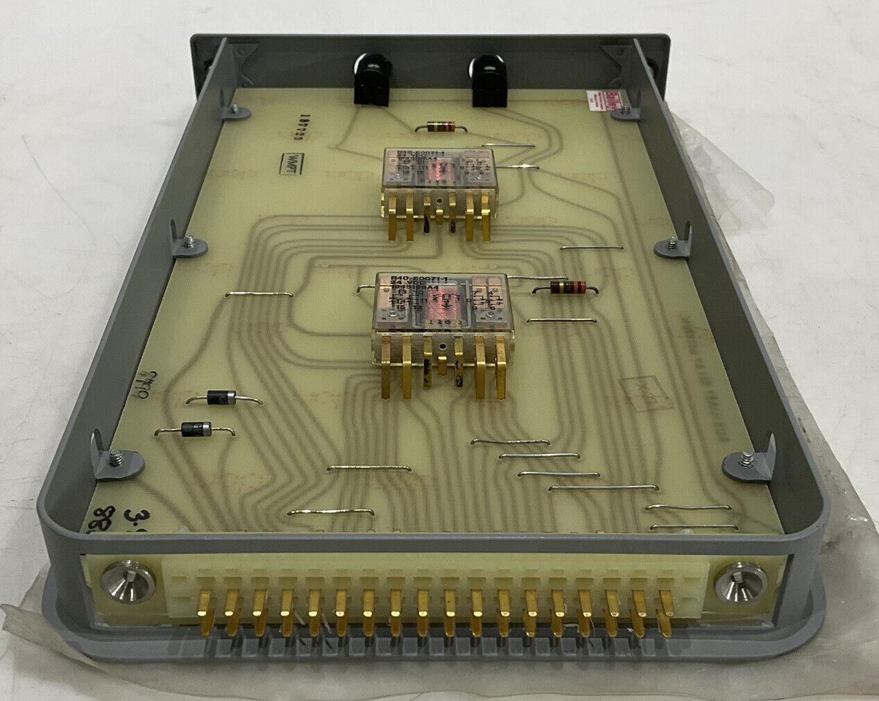 BAILEY 6624909C1 AUXILIARY RELAY 373