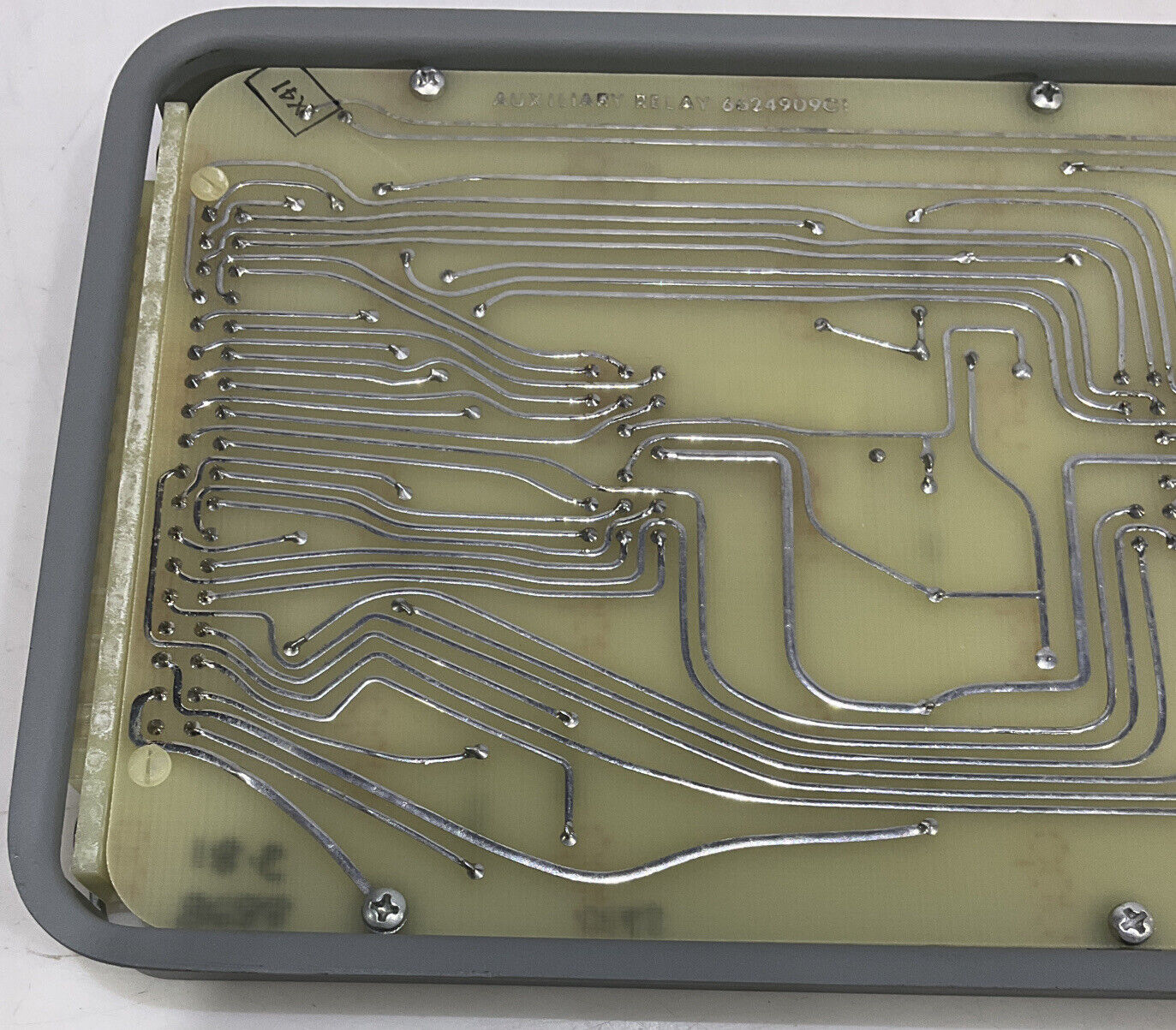 BAILEY 6624909C1 AUXILIARY RELAY 373