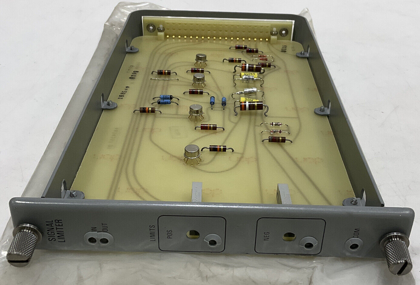BAILEY 6624257 D1 SIGNAL LIMITER A 373