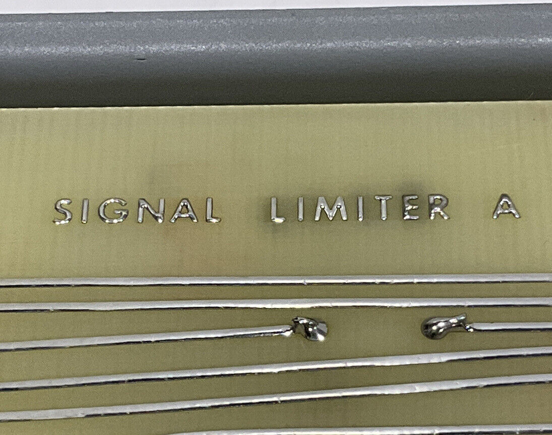 BAILEY 6624257 D1 SIGNAL LIMITER A 373