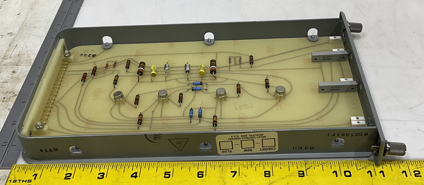 BAILEY 6624257 D1 SIGNAL LIMITER A 373