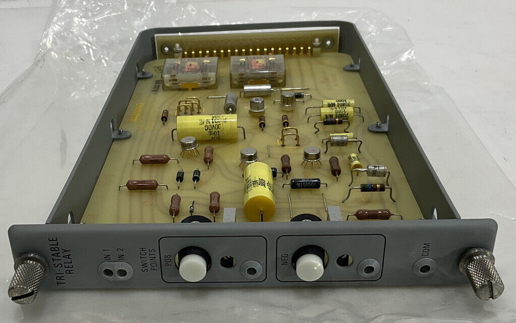 BAILEY 6623816 R1 TRI-STABLE RELAY 373