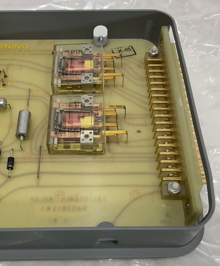 BAILEY 6623816 R1 TRI-STABLE RELAY 373