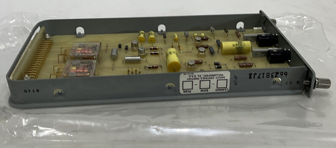 BAILEY 6623816 R1 TRI-STABLE RELAY 373