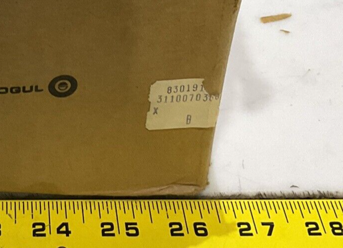 FEDERAL-MOGUL 10966001 BEARING JOURNAL 373