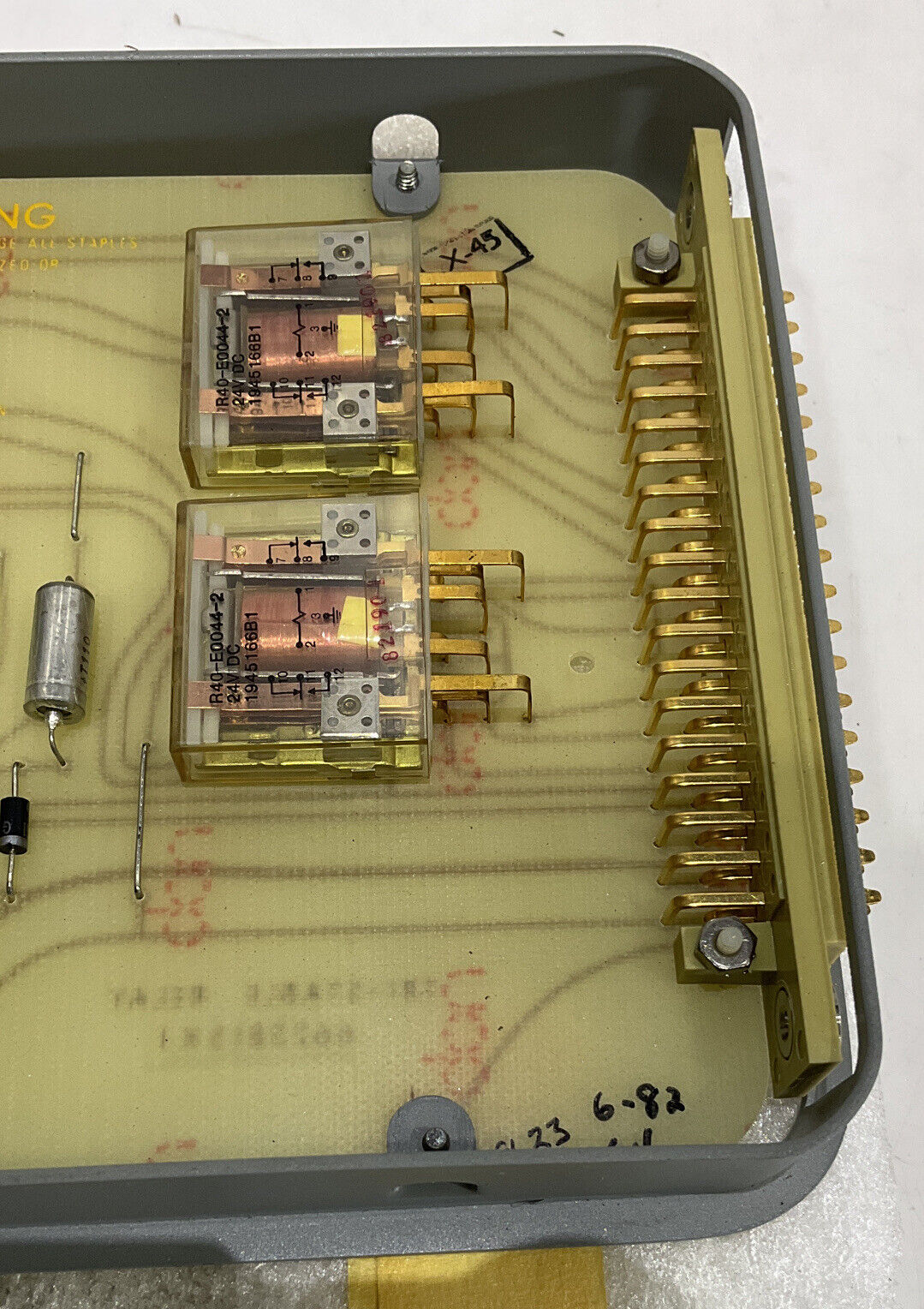BAILEY 6623815 K1 TRI-STABLE RELAY 373