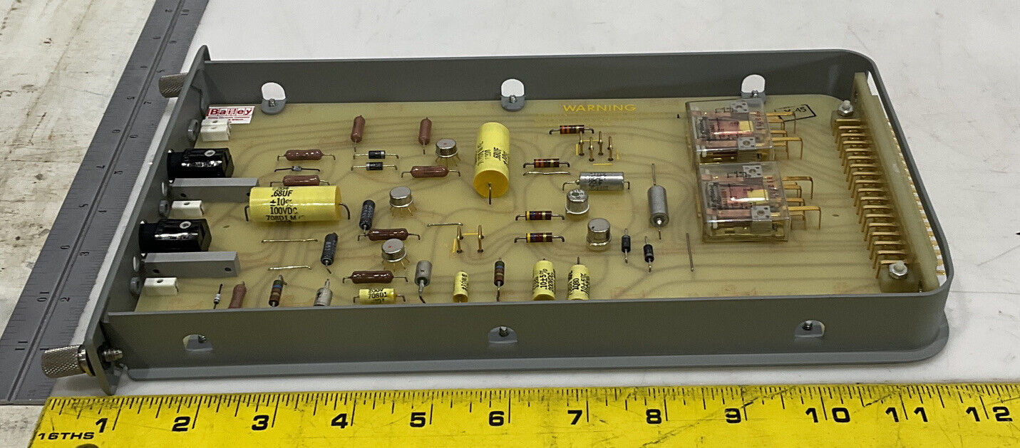 BAILEY 6623816 R1 TRI-STABLE RELAY 373