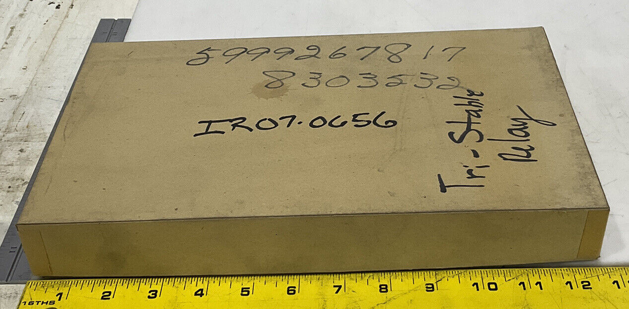 BAILEY 6623816 R1 TRI-STABLE RELAY 373