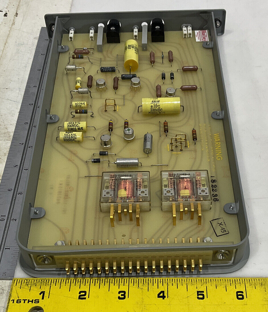 BAILEY 6623816 R1 TRI-STABLE RELAY 373