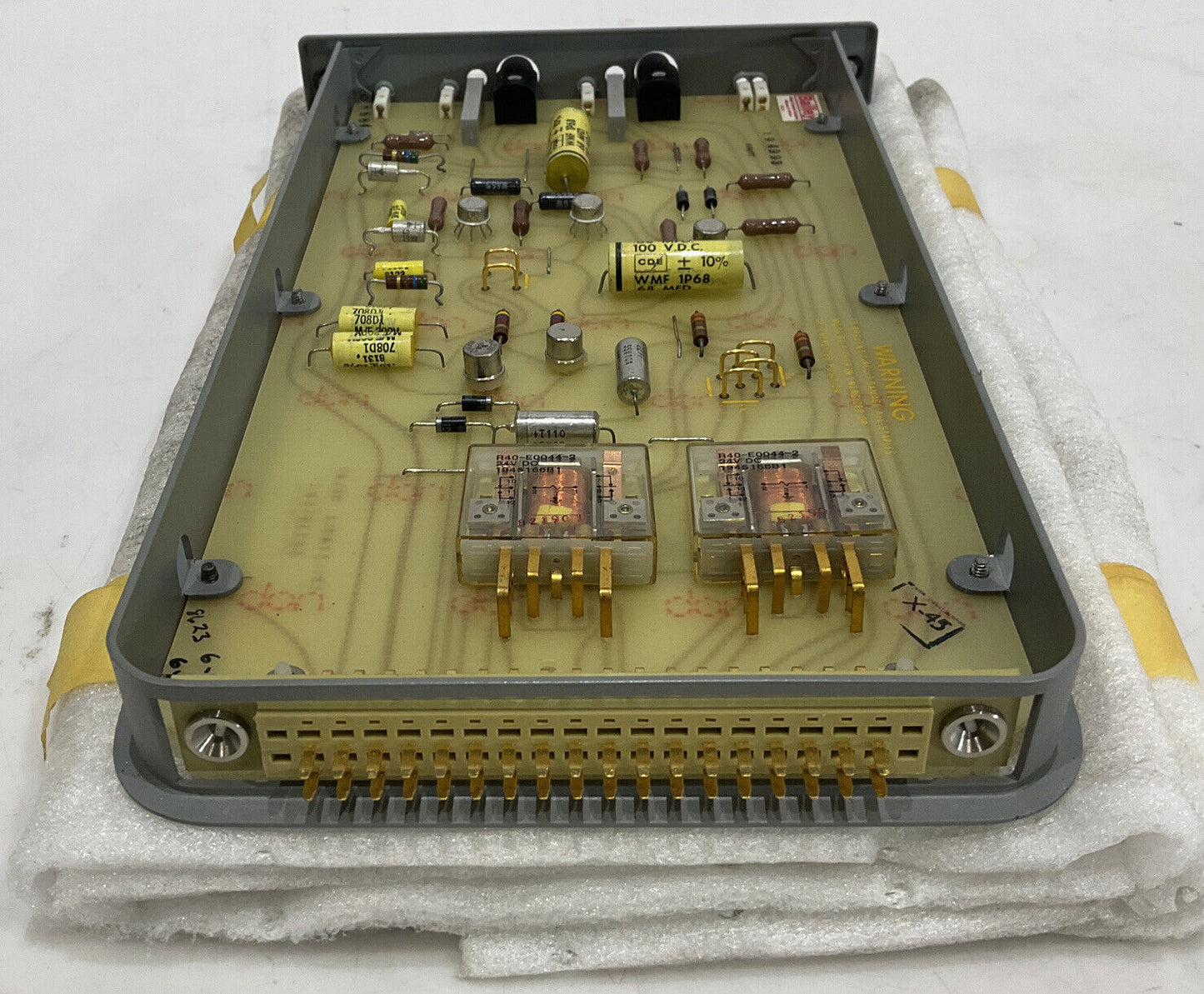 BAILEY 6623815 K1 TRI-STABLE RELAY 373