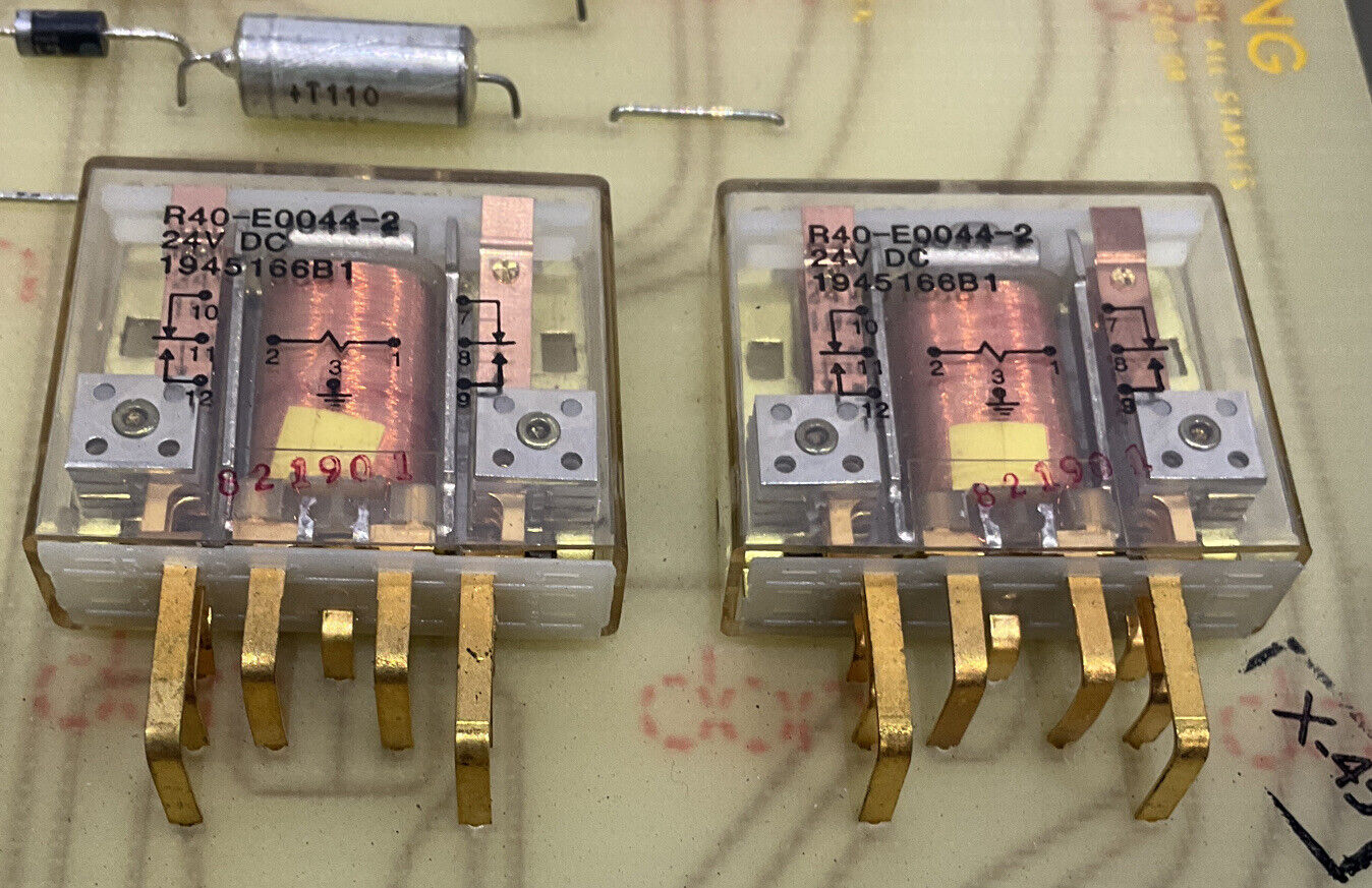 BAILEY 6623815 K1 TRI-STABLE RELAY 373