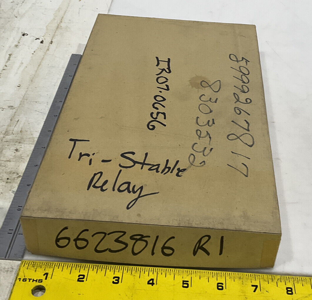 BAILEY 6623816 R1 TRI-STABLE RELAY 373
