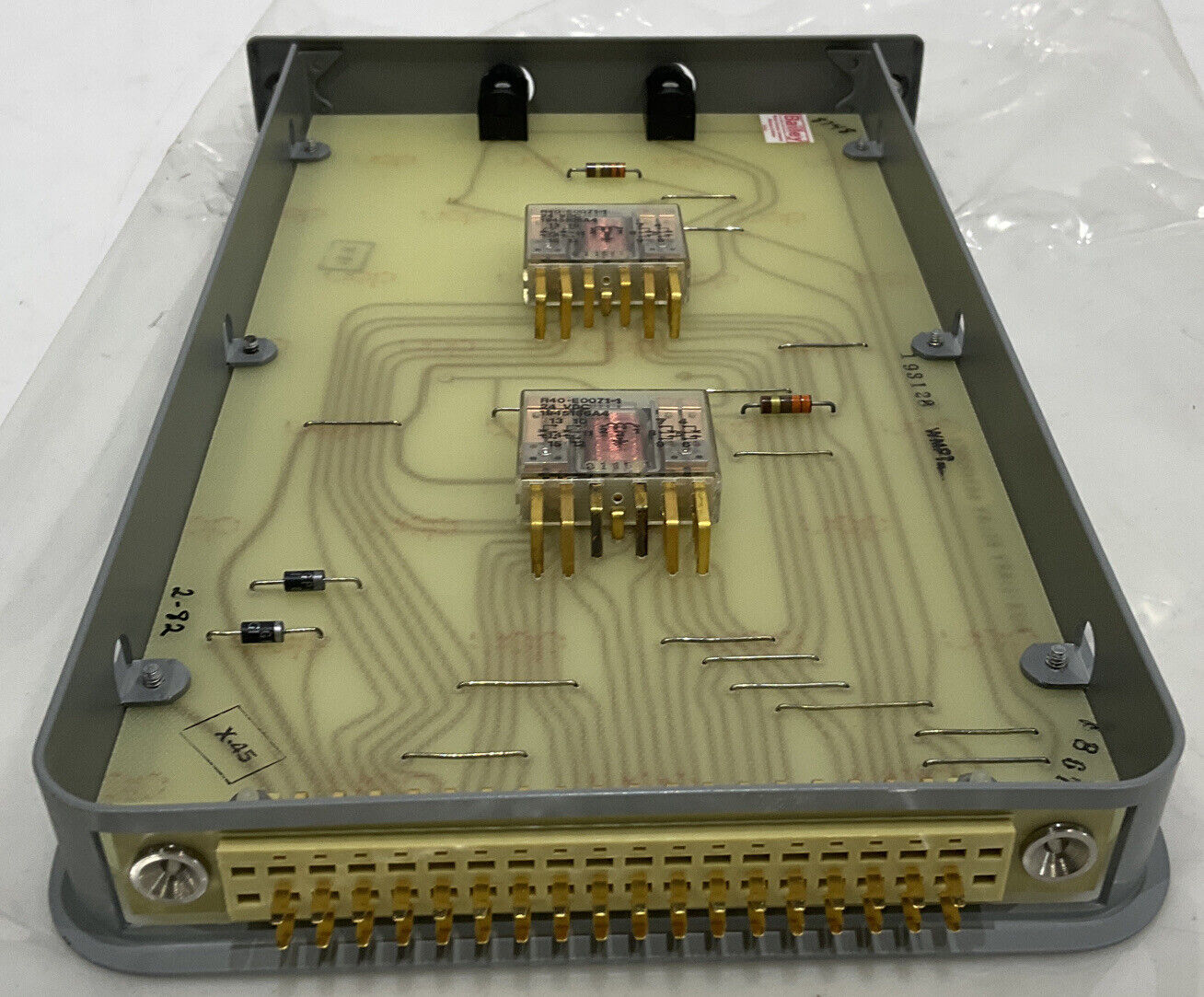 BAILEY 6624912 L3 AUXILIARY RELAY 373