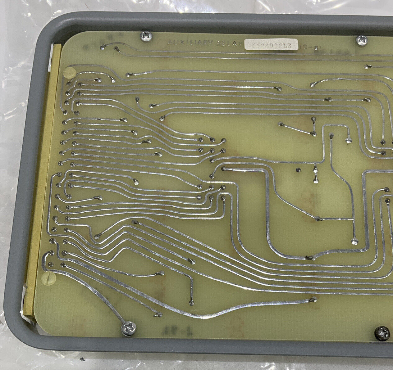 BAILEY 6624912 L3 AUXILIARY RELAY 373